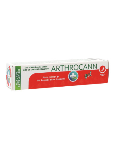 ARTHROCANN CALOR 75 ML ANNABIS