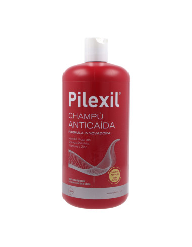 PILEXIL ANTI-HAIRLOSS SHAMPOO 900 ML