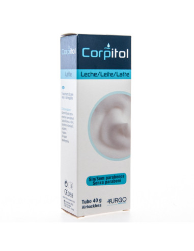 CORPITOL LEITE 40 G