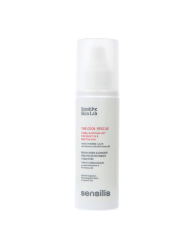 SENSILIS THE COOL RESCUE SOOTHING HYDRO MIST 150 ML