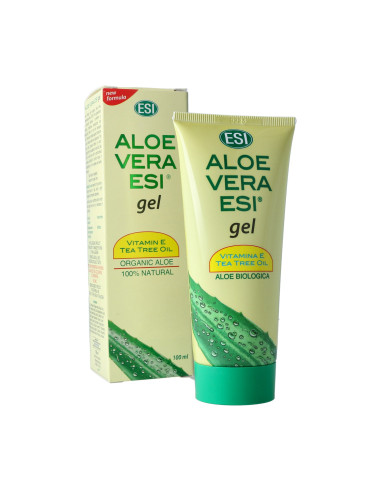 Trepat Diet-esi Aloe Vera Tea Tree Gel 100 ml
