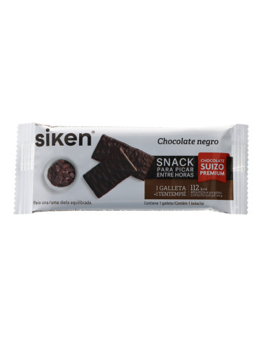 SIKENFORM DARK CHOCOLATE COOKIE 1 UNIT
