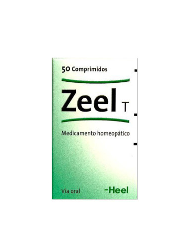 ZEEL T 50 COMPS HEEL- Farmacia Campoamor