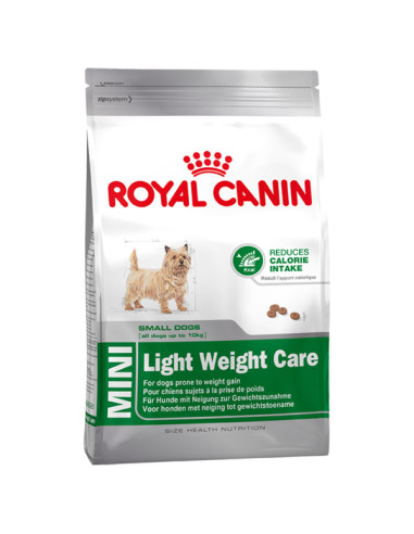 ROYAL CANIN MINI LIGHT WEIGHT CARE 8 KG