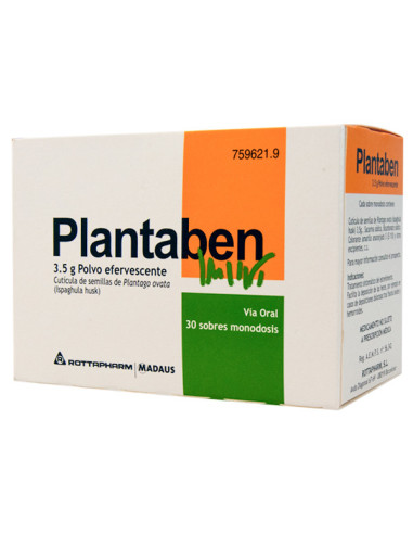 PLANTABEN 35 G 30 SOBRES- Farmacia Campoamor