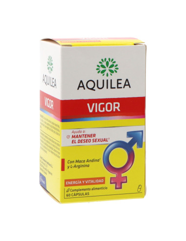 AQUILEA VIGOR 60 CÁPSULAS