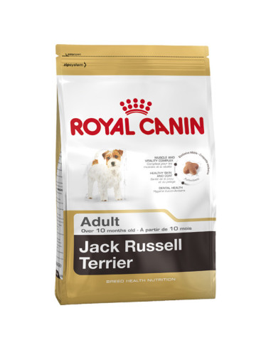 ROYAL CANIN JACK RUSSELL TERRIER ADULT 15 KG