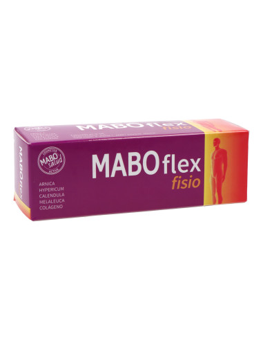 MABOFLEX FISIO MASSAGE CREAM 75 ML