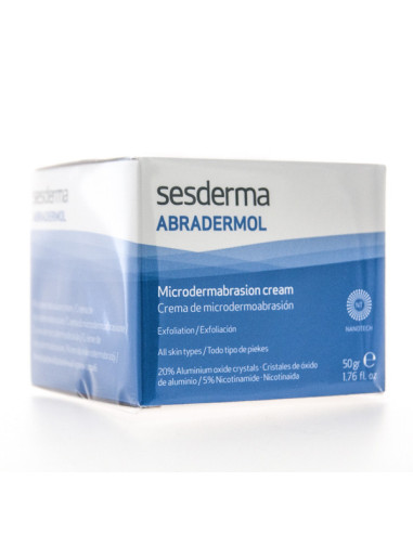 SESDERMA ABRADERMOL CREME MICRODERMOABRASION 50 G