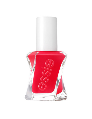 ESSIE NAIL POLISH GEL COUTURE 470 SIZZLING HOT 13.5 ML