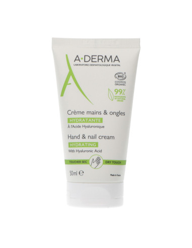 ADERMA HAND CREAM WITH OATS EXTRACT 50 ML