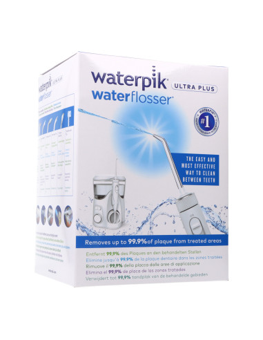 Waterpik Irrigador Bucal Ultra Plus Wp-160