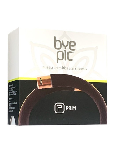 Prim Bye Pic Black Adult Citronel Bracelet 1 Unit