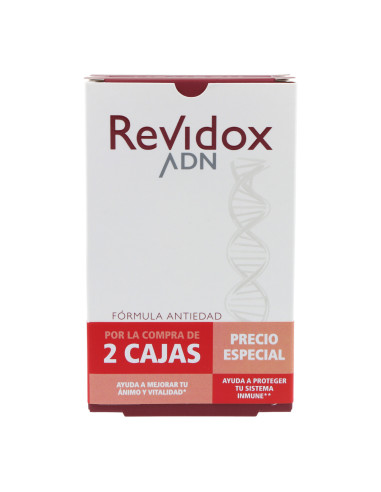 Revidox Adn 2x28 Caps Promo