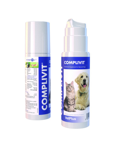 COMPLIVIT ORAL PASTE FOR CATS AND DOGS 150 G