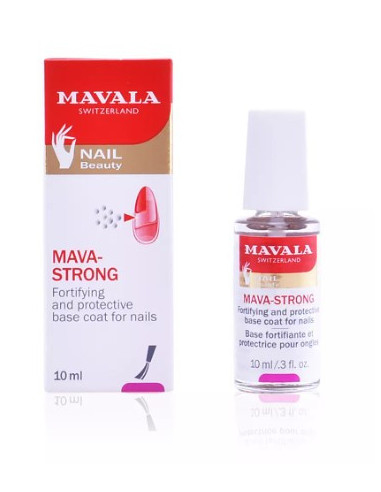 Mavala Mava Strong Strengthening Base 10ml