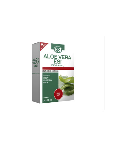 Trepat Diet-esi Aloe Vera Digestive 30 Tab