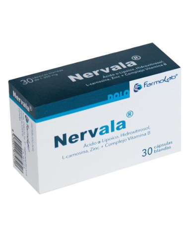 NERVALA 30 CAPSULES