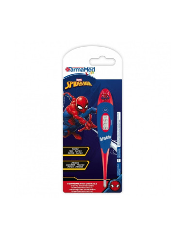 FARMAMED THERMOMETER SPIDER-MAN