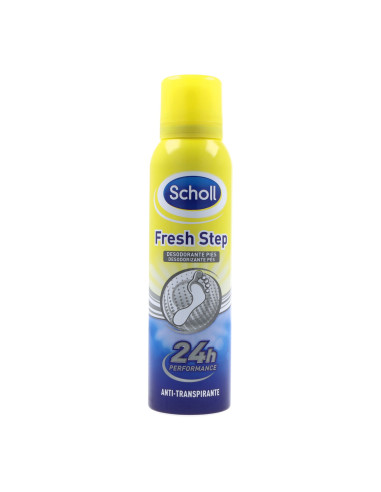 Scholl Spray Desodorante