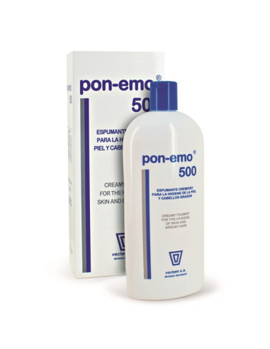 Pon-emo Lipoproteico Gel-champu 500 ml