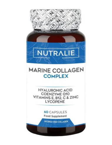 Nutralie Marine Collagen Complex 60 Capsules