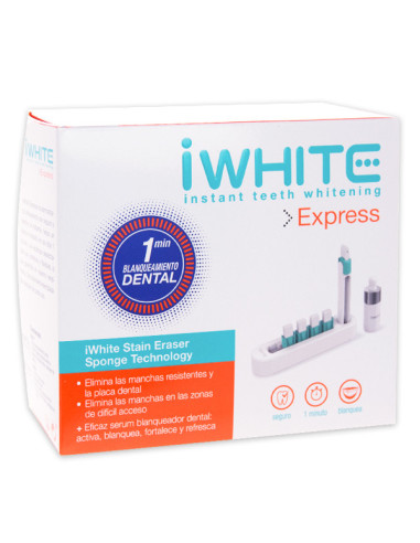 IWHITE EXPRESS KIT FOR TEETH WHITENING