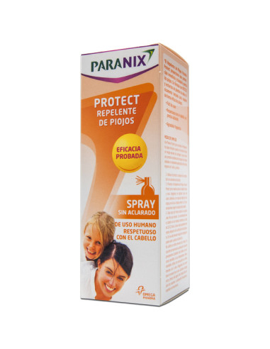 PARANIX PROTECT REPELENTE DE PIOLHOS SPRAY 100 ML