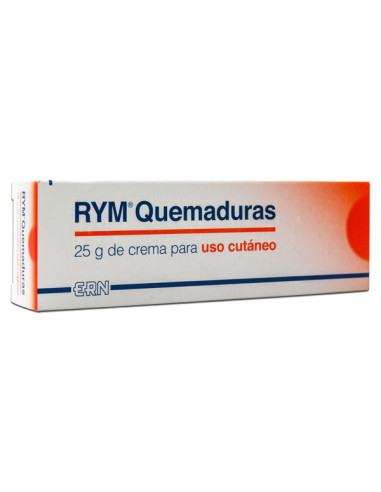 RYM QUEMADURAS 25 G
