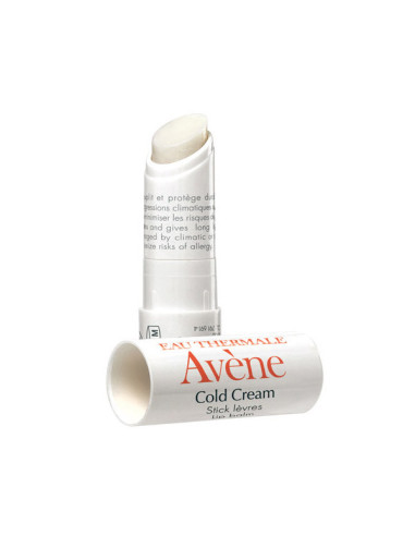 Avene Stick Labial Cold Cream Nutritivo 4g