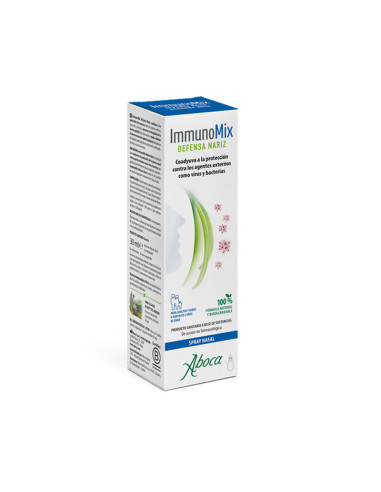 Immunomix Defensa Nariz 30 ml Con Nebulizador