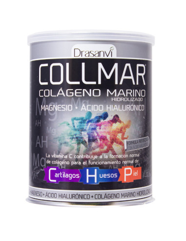 COLLMAR COM MAGNÉSIO 300 G