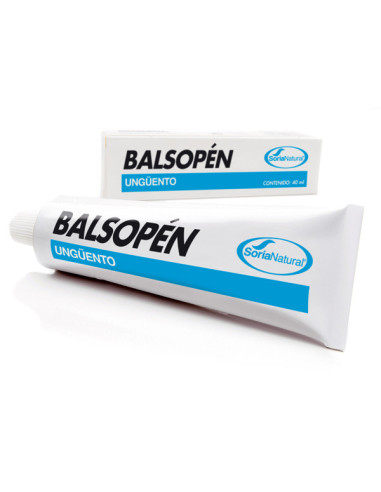 BALSOPEN OINTMENT 40 ML SORIA NATURAL R.07001