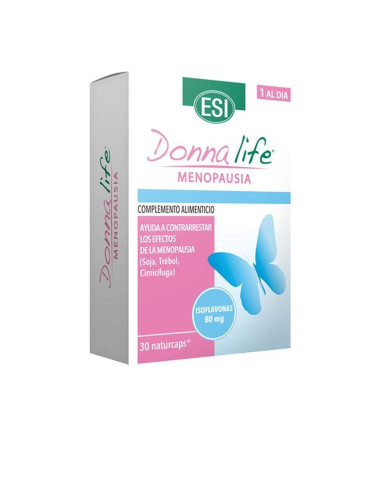 Donna Life Menopause Esi 30 Capsules