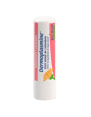 Boiron Dermoplasmine Stick Labial De Calendula 4 g