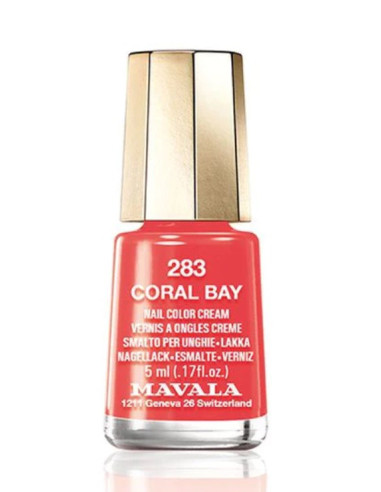 Mavala Enamel 283 Coral Bay 5ml