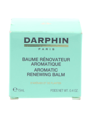 DARPHIN AROMATIC RENEWING BALM BIO 15 ML
