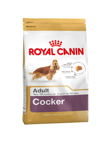 ROYAL CANIN COCKER ADULT 3 KG