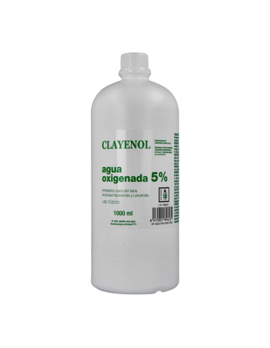 PEROXID 5% 1000 ML CLAYENOL
