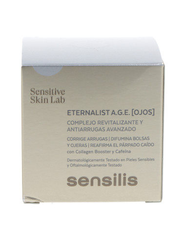 SENSILIS ETERNALIST AGE AUGENCREME 20 ML