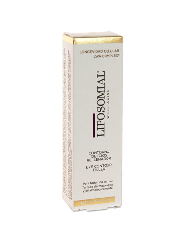LIPOSOMIAL WELL-AGING AUGEN CREME 15 ML