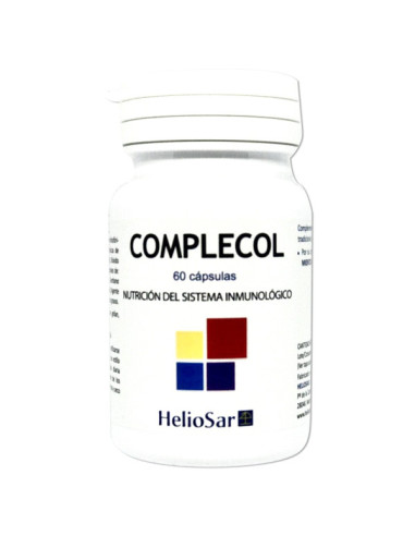 COMPLECOL 60 CAPS HELIOSAR