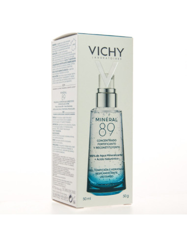 VICHY MINERAL 89 FORTIFYING CONCENTRATE 50 ML
