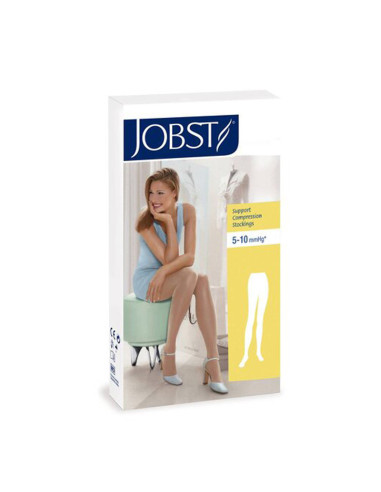 PANTY JOBST 40 VERY LIGHT COMPRESSION NATURAL SIZE 4