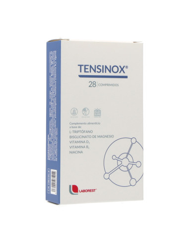 TENSINOX 28 TABLETS