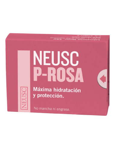 NEUSC P-ROSA PASTILHA 24 G