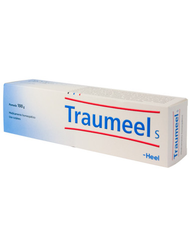 TRAUMEEL S POMADA 100 GR- Farmacia Campoamor