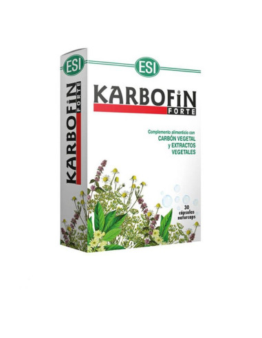 KARBOFIN FORTE 30 CAPS