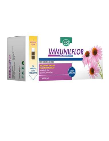 Immunilflor Drink Mini Esi 12 Vials
