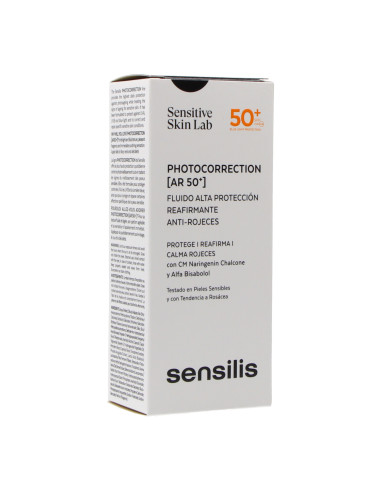 SENSILIS PHOTOCORRECTION AR 50+ 40 ML
